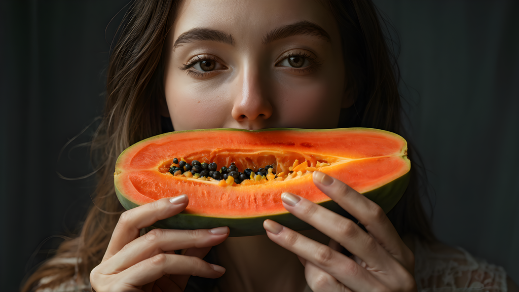 A papaya vitaminjai és jótékony hatása az egészségre