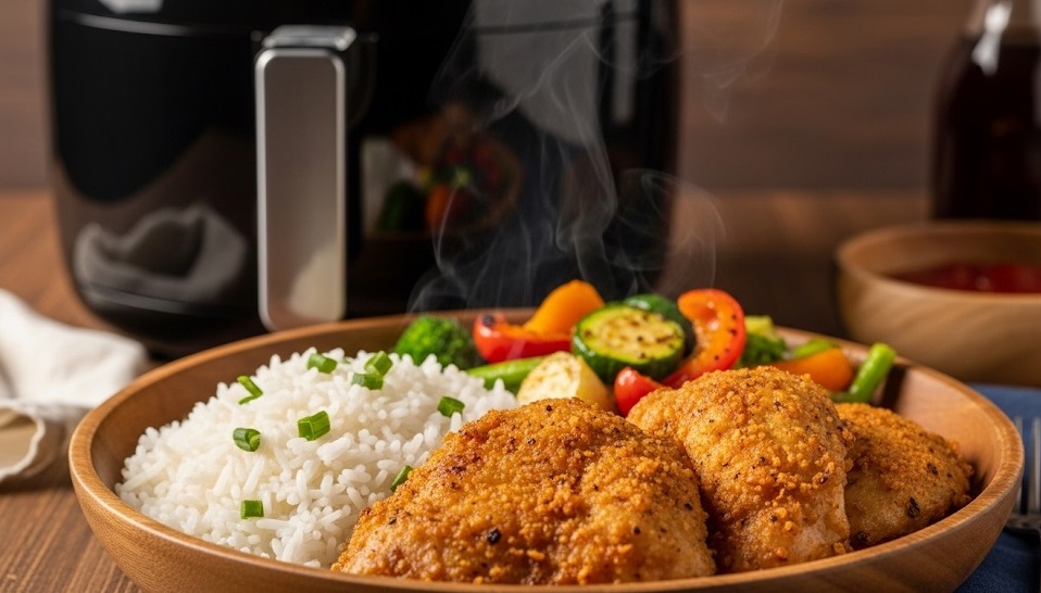 Hogyan válassz forrólevegős sütőt okosan?