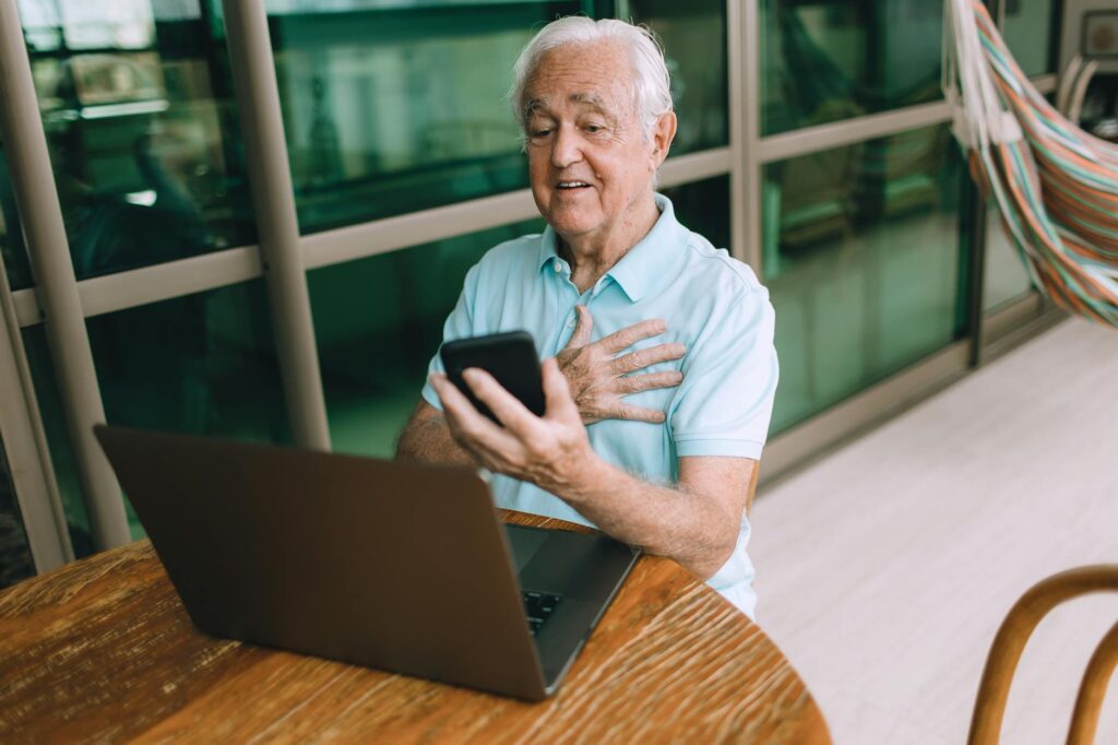 Így maradhatunk valóban jelen a távol élő unokáink mindennapjaiban