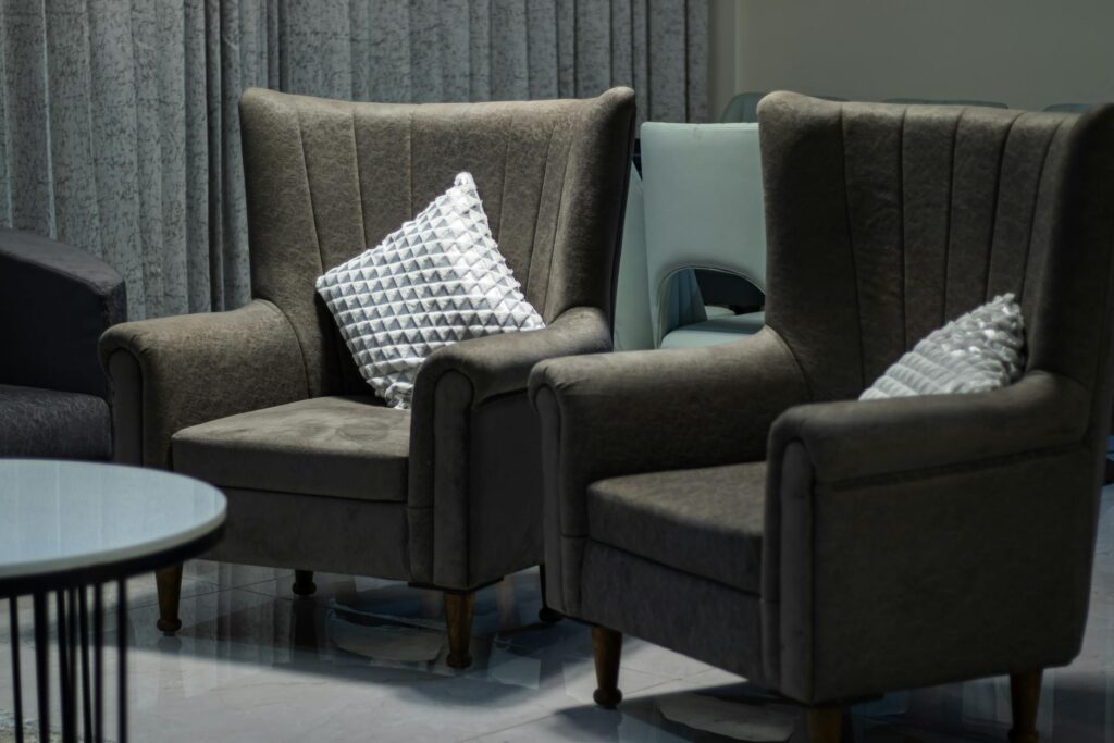 Így frissíthetjük fel a lakást néhány jól megválasztott textil segítségével