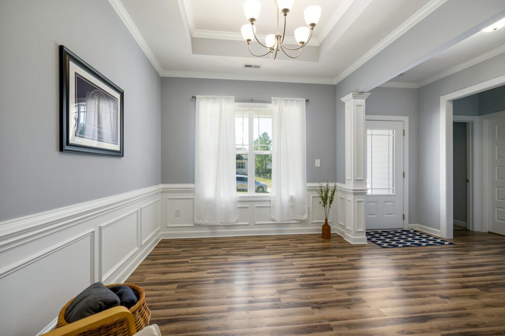 Így teremthetünk rendet és stílust még a legkisebb előszobában is