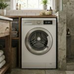 Keskeny mosógépek: Kompromisszum vagy teljes értékű megoldás kis lakásokba?