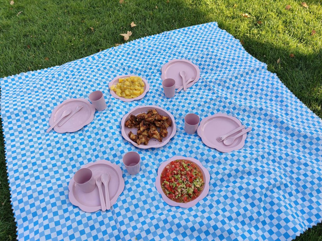 Így szervezhetjük meg a tökéletes szabadtéri pikniket a barátokkal