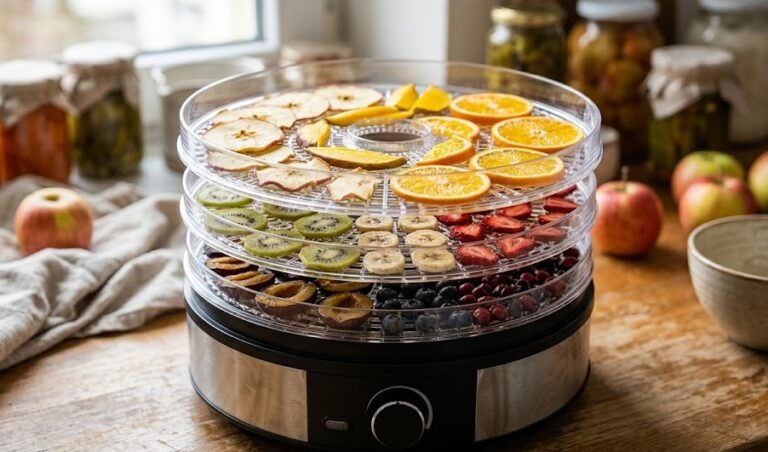 Gyümölcsaszalás és tartósítás: Készíts egészséges rágcsálnivalót!